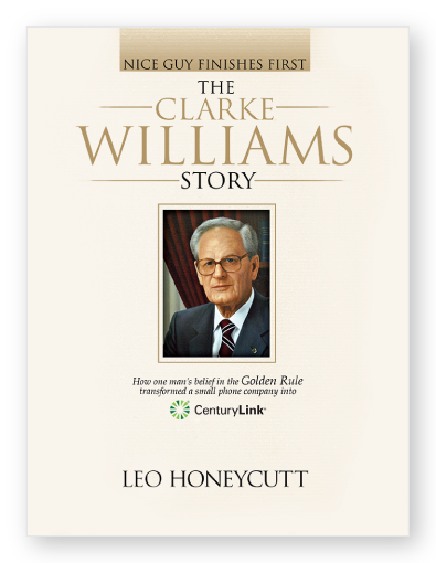 The Clarke Williams Story